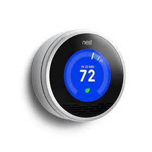 Nest Automated Home Thermostat