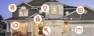 Smart Home Feature Icons