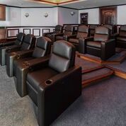 Client Home Theater Room - Elite Home Theater Seating